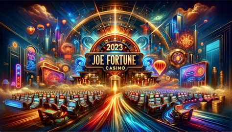 Joe Fortune Casino (2024) .